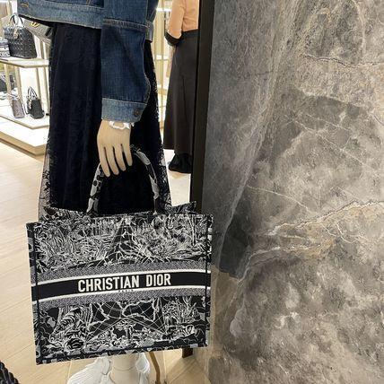【ディオール】入手困難☆ AROUND THE WORLD ブックトート