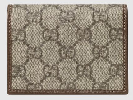 【Gucci】〔ホースビット1955〕カードケースウォレット ２色展開