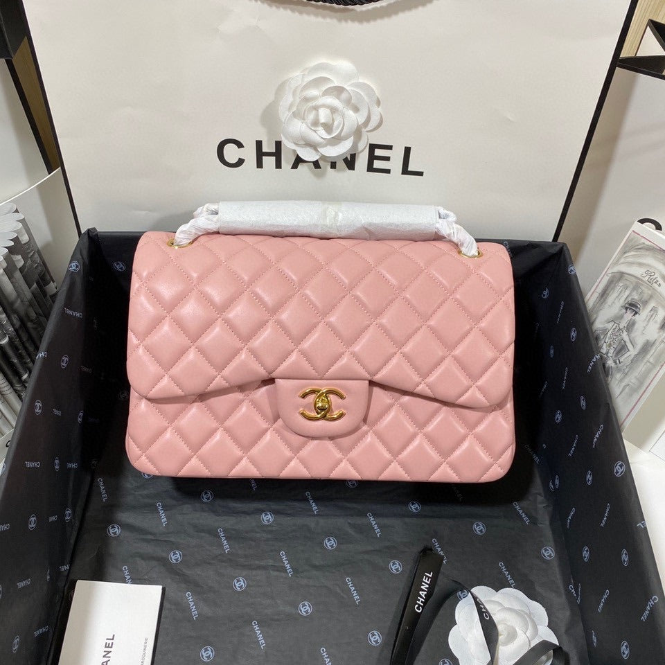 Chanel Flap Bag Large 1113