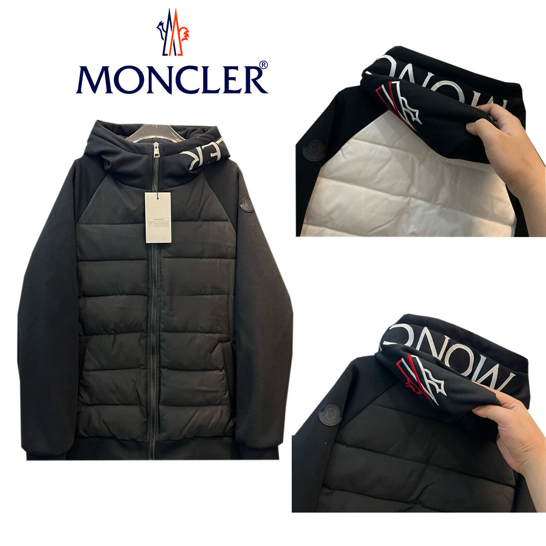 【Moncler】モンクレール 2025 新作スペアリブコットン服 男女兼用