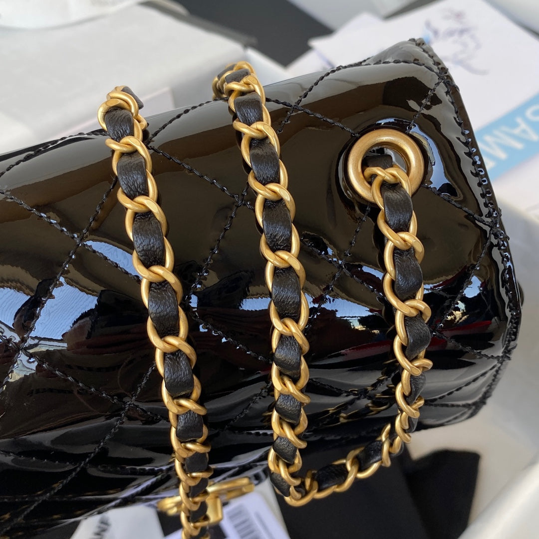 Chanel MINI FLAP BAG AS3649