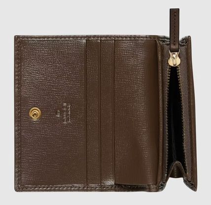 【Gucci】〔ホースビット1955〕カードケースウォレット ２色展開