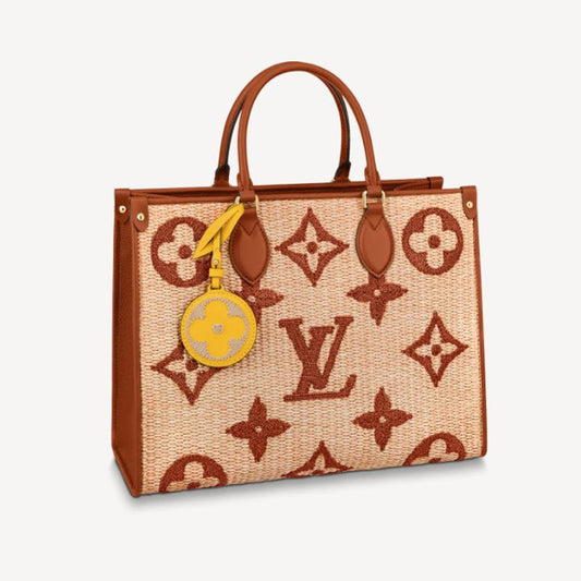 LOUIS VUITTON オンザゴー MM 長財布 2点セット お得 Ref:M57707+M69353