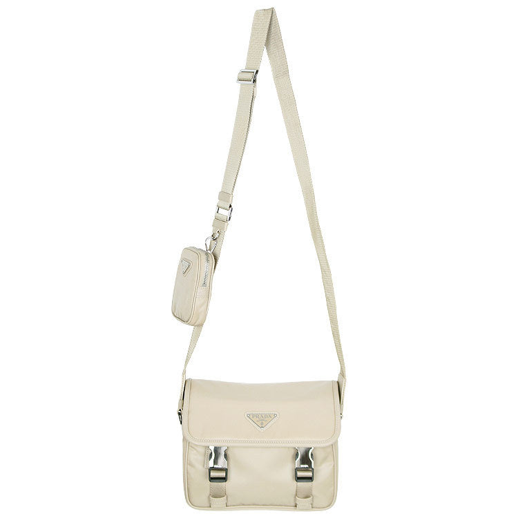 ☆PRADA プラダ ナイロン ショルダーバッグ