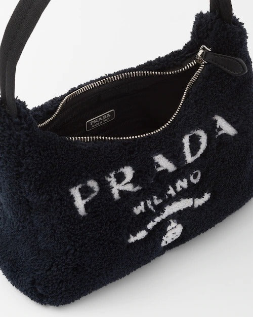 【PRADA】*新作*直営店☆Re-Edition テリー ミニバッグ☆