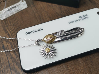 【CHROME HEARTS】ネックレス、新しいネックレス万能シンプルファッションオーナメント