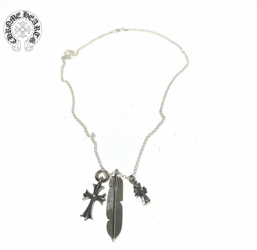 【CHROME HEARTS】ネックレス、新しいネックレス万能シンプルファッションオーナメント