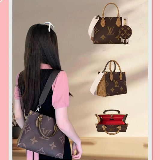 ☆ Louis Vuitton　(ルイヴィトン)　オンザゴー PM