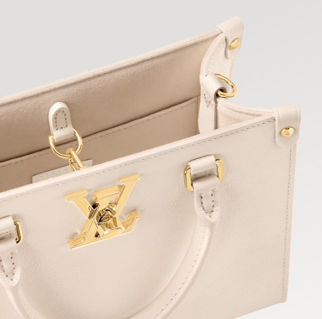 Louis Vuitton 上品な ハンドバッグ【ロック＆ゴー】レザー 人気