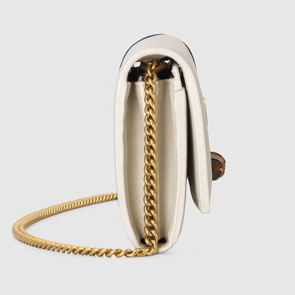 累積売上総額第１位【GUCCI★グッチ】チェーンウォレット