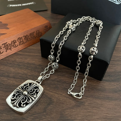 【CHROME HEARTS】ネックレス、新しいネックレス万能シンプルファッションオーナメント