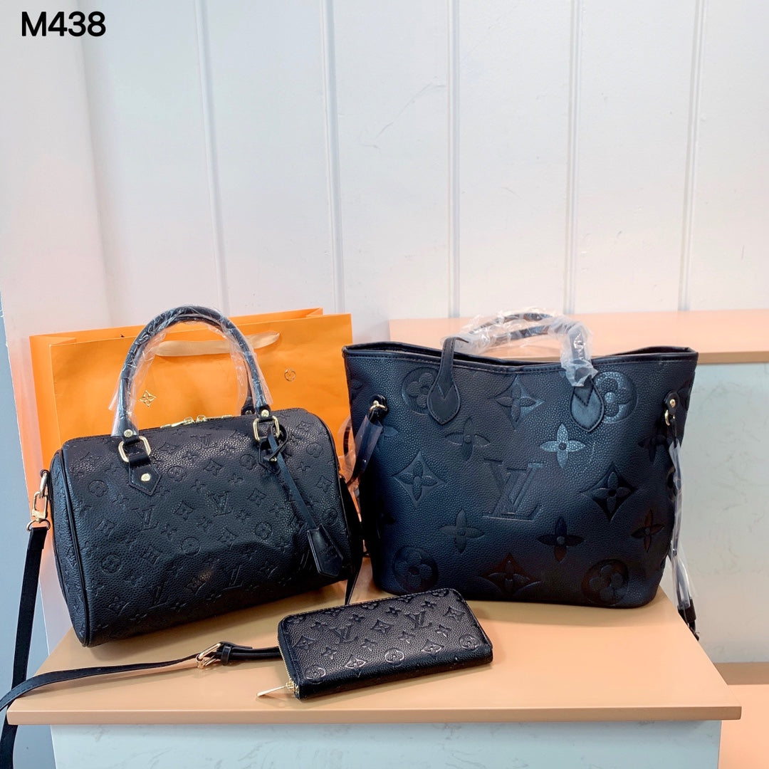 【LOUIS VUITTON】【大人気定番商品♪】LOUISVUITTON 3点セット お得