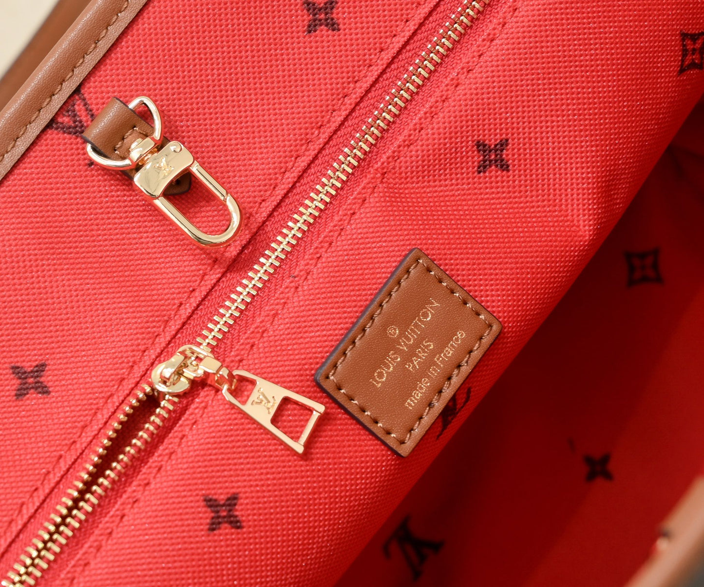 Louis Vuitton 新しいポータブル 58111 ショッピング バッグ