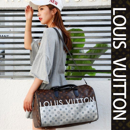 【50％割引 配送無料】【人気】LV★大容量トラベルバッグ★オールマッチラゲッジバッグ