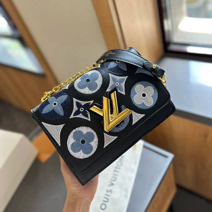 Louis Vuitton◇ネオクラシカルなツイストミディアムバッグの登場です