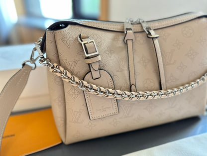 Louis Vuitton◇Lv ベラ トートバッグ