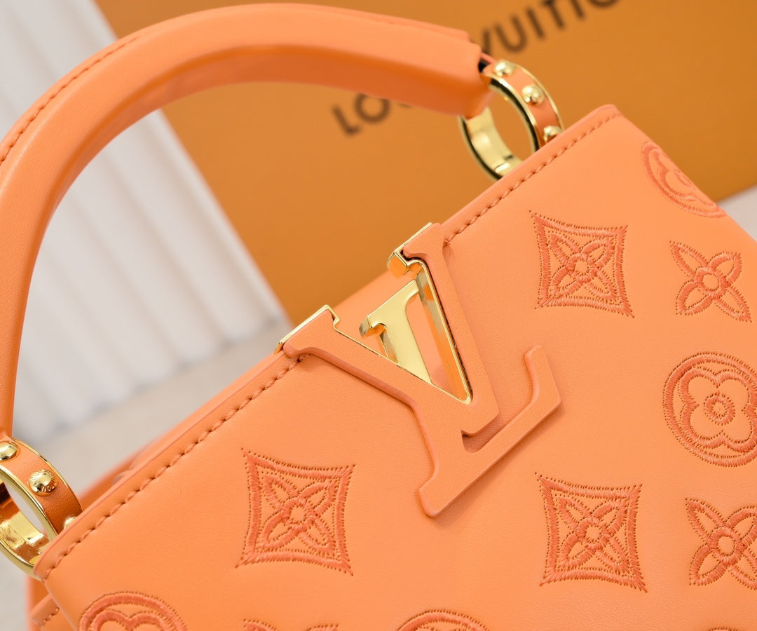 Louis Vuitton LV ブロデリー アングレーズ カプセル コレクション M20741