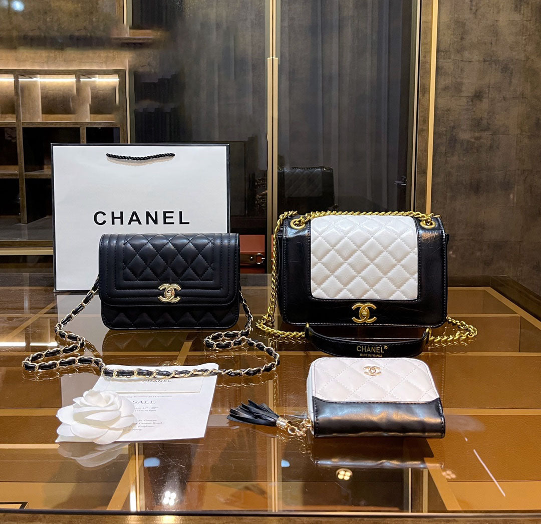 大人気　CHANEL シャネル3点セット お得