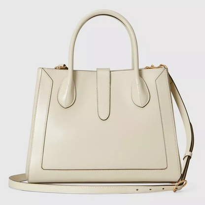 【GUCCI】正規店買付 ジャッキー1961ミディアム トートバッグ