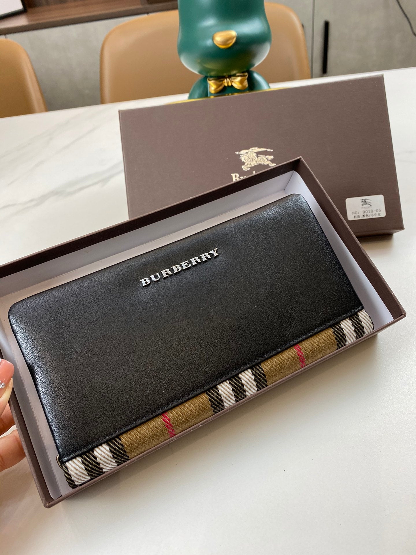 Burberry バーバリー 財布