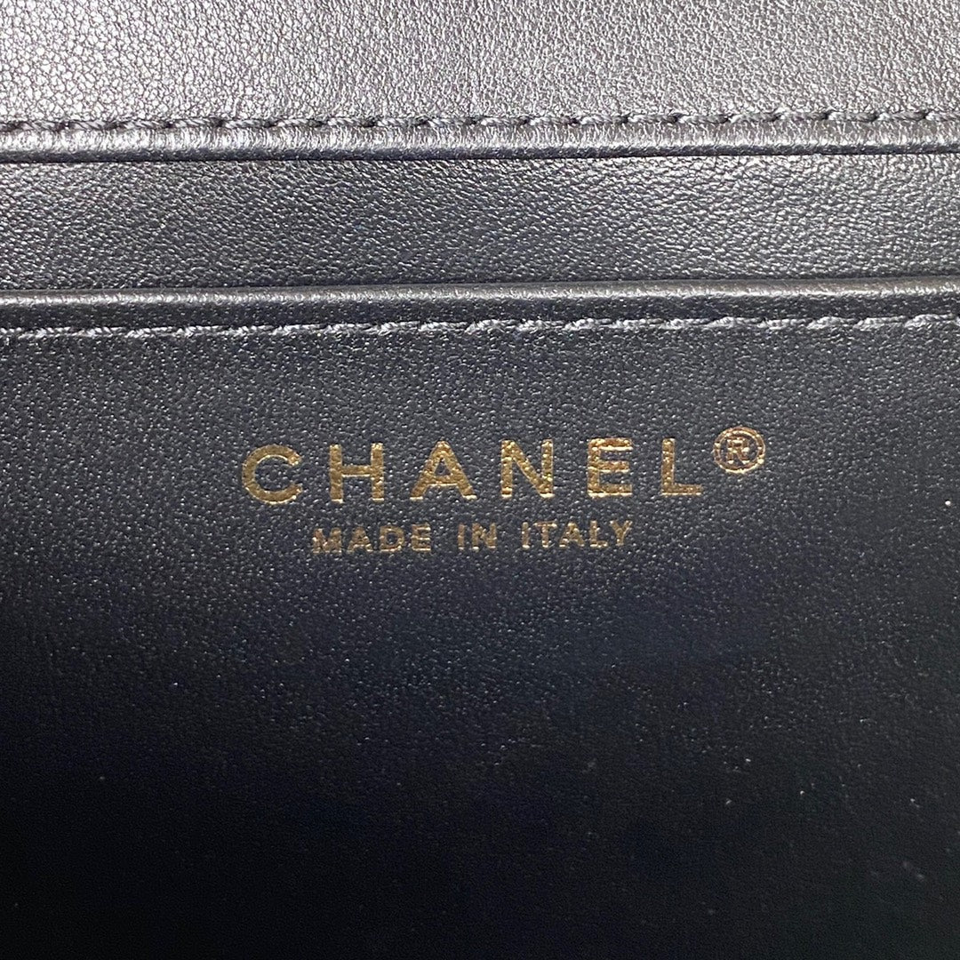 Chanel MINI FLAP BAG AS3649