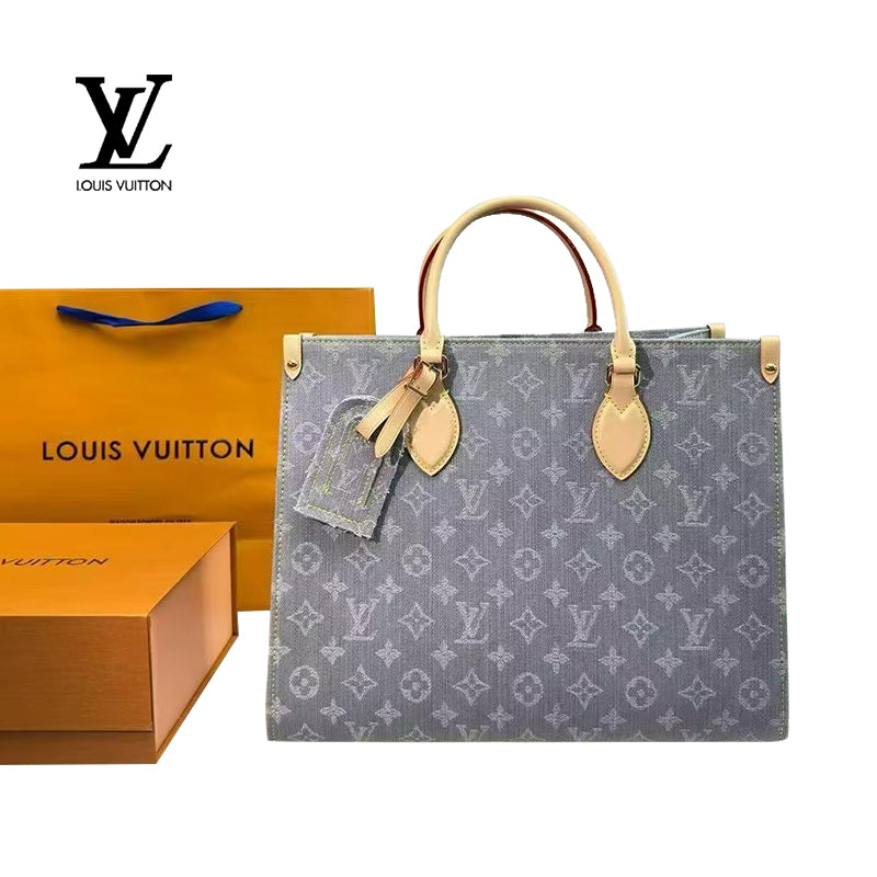 LV オンザゴー MM M13189 35 x 27 x 14 cm