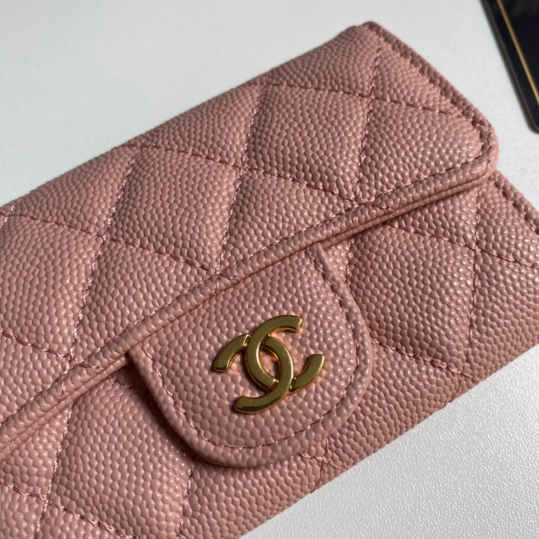 Chanel FLAP WALLET A80799