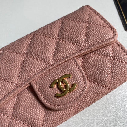 Chanel FLAP WALLET A80799