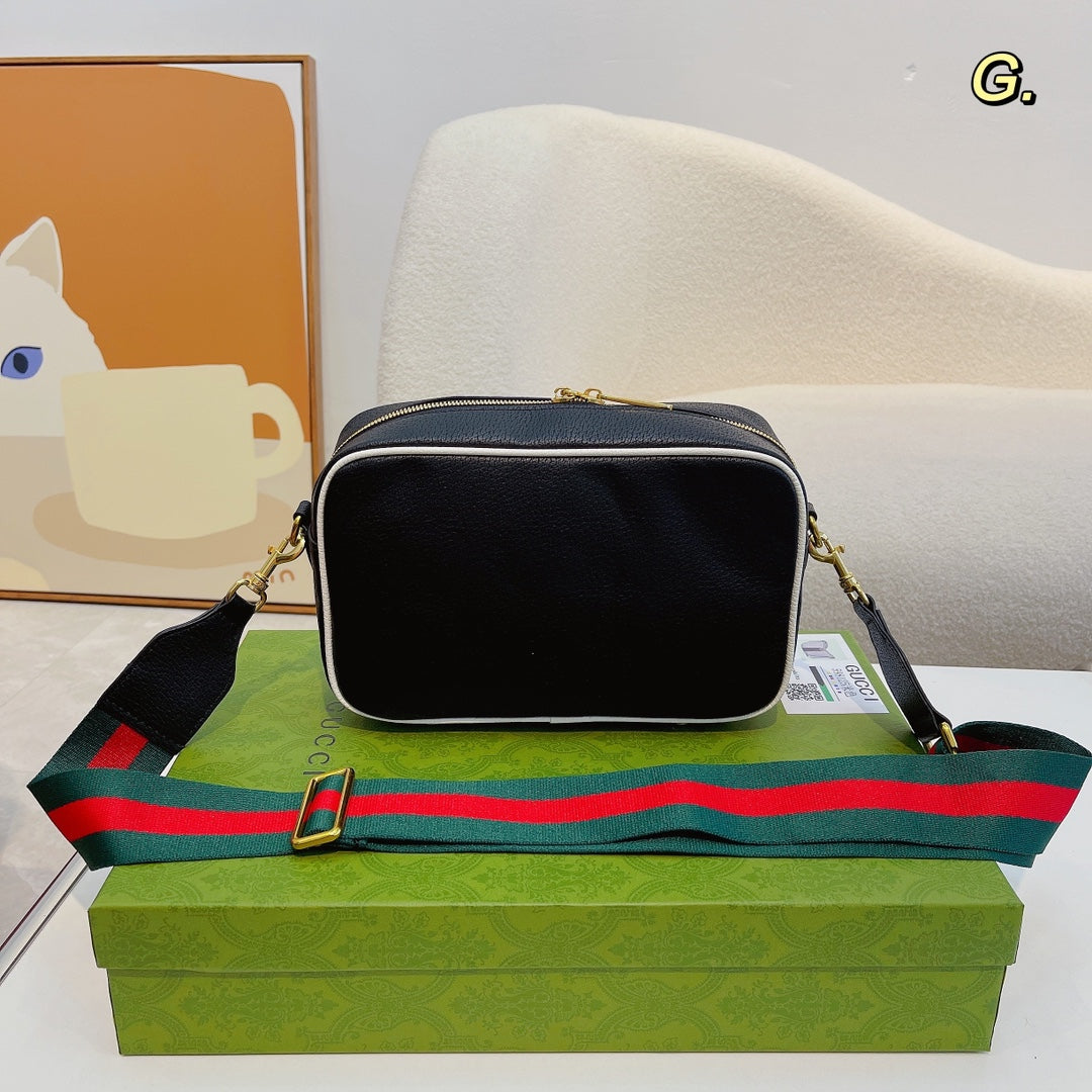 ADIDAS X GUCCI スモール ショルダーバッグ 24 X 15 X 8 CM