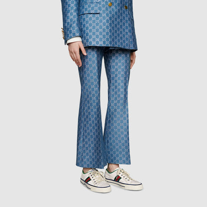 【GUCCI】〔グッチ テニス 1977〕ウィメンズ スニーカー