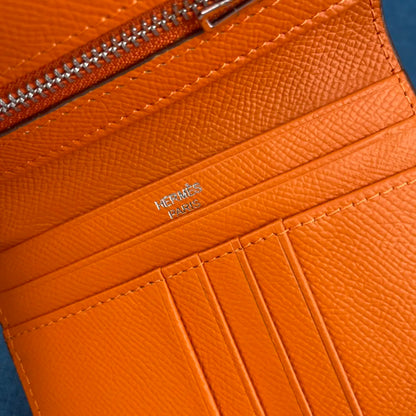 HERMÈS 財布 10カラー 10X12CM