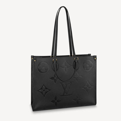 LOUIS VUITTON オンザゴー GM 長財布 2点セット お得