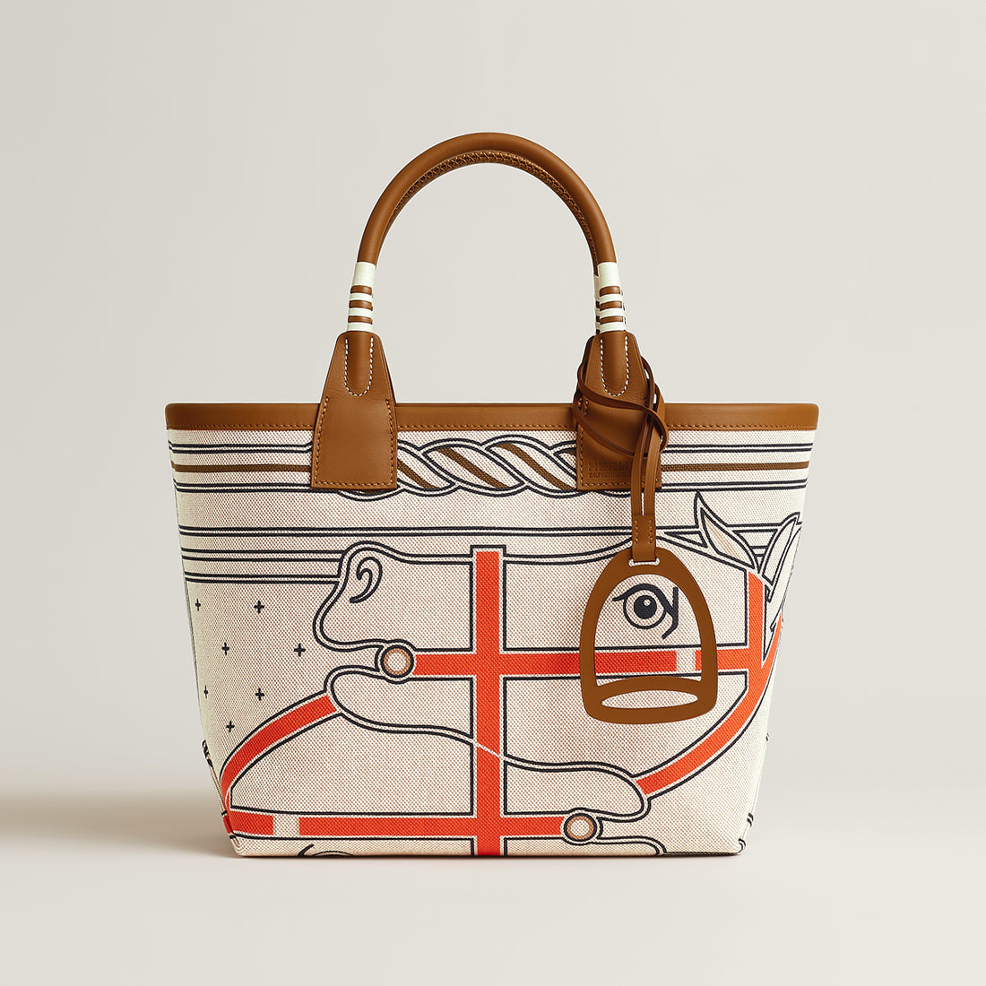 スティープル 25 ハンドバッグ3