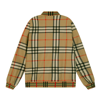 【BURBERRY 公式旗艦店】バーバリー ジャケット着 好評に付き再入荷！