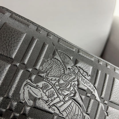 【BURBERRY 公式 旗艦店】 バーバリー クラッチバッグ 当日出荷 好評に付き再入荷！21*11CM