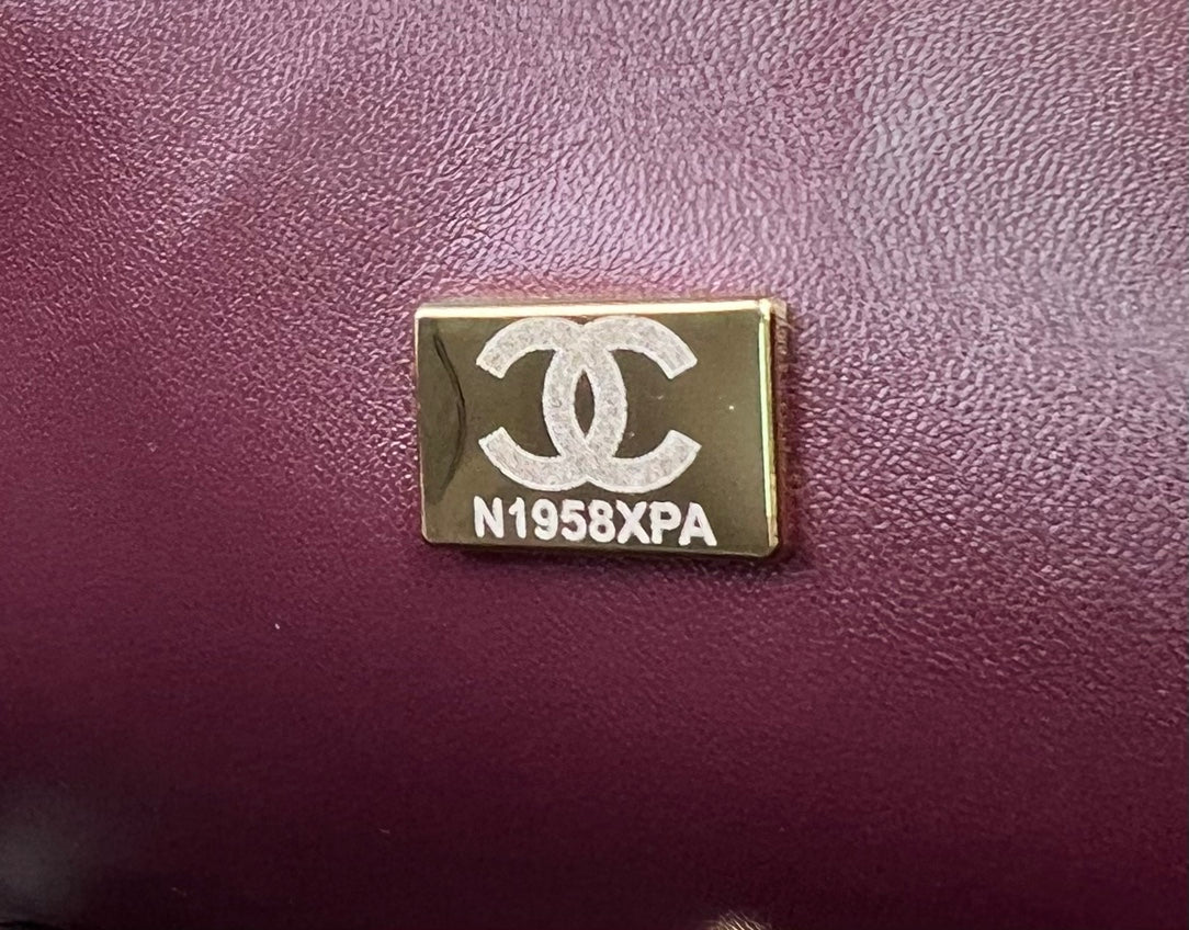 Chanel MINI CLASSIC FLAP BAG 1116