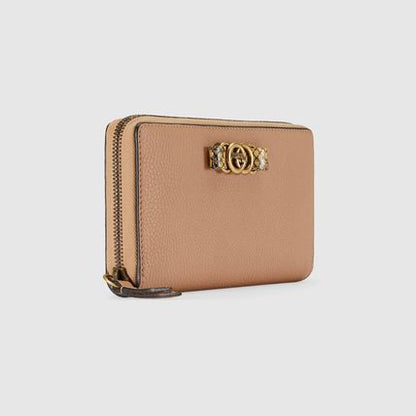 【すぐ届く】GUCCI インターロッキング ウォレット