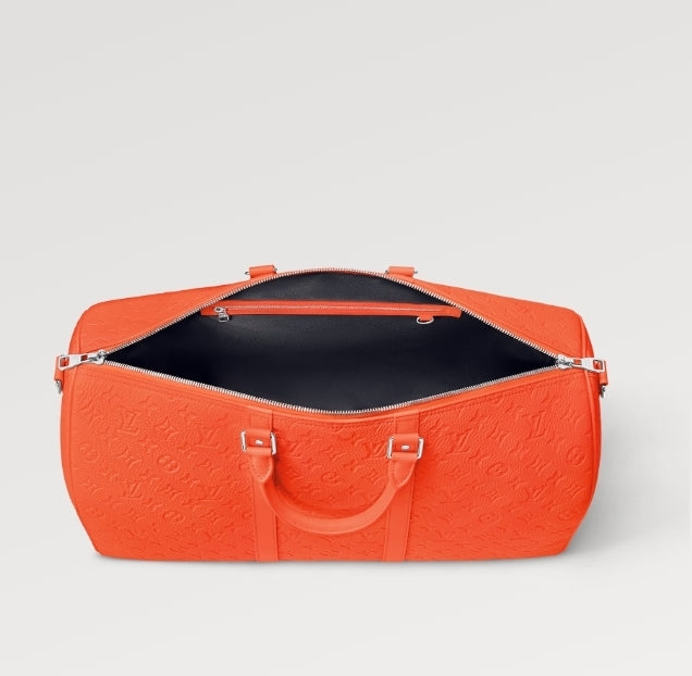 24SS メンズに人気 Louis Vuitton キーポル・バンドリエール 50 M23749 M23750 M23751 M23748