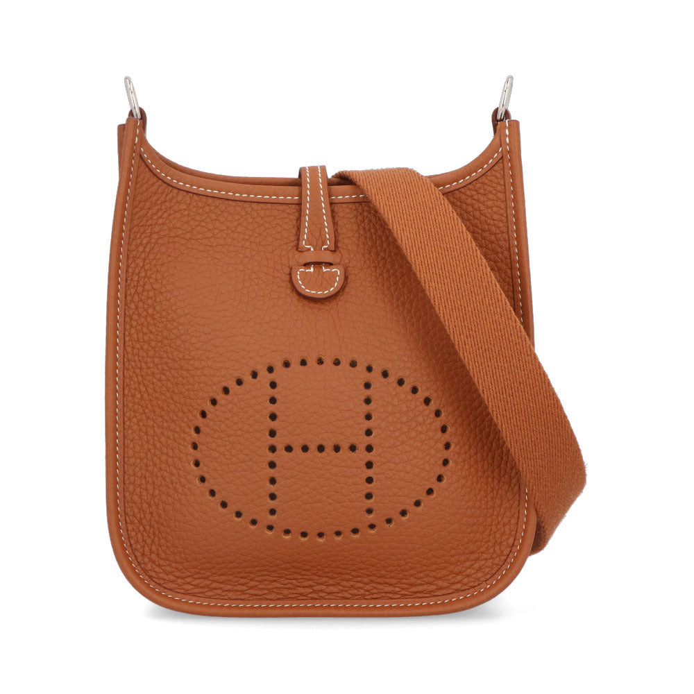 HERMES エルメス エヴリン TPM ブラック トリヨン