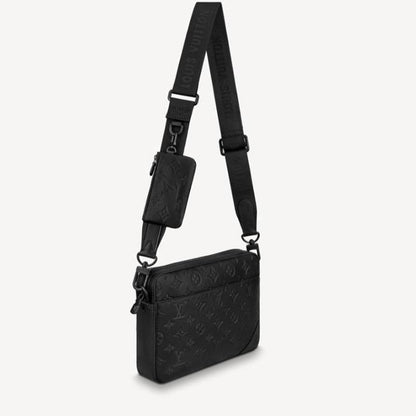 LOUIS VUITTON デュオ・メッセンジャー M69827new