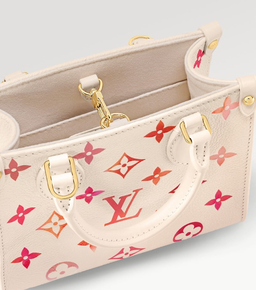 Louis Vuitton オンザゴー BB M47115