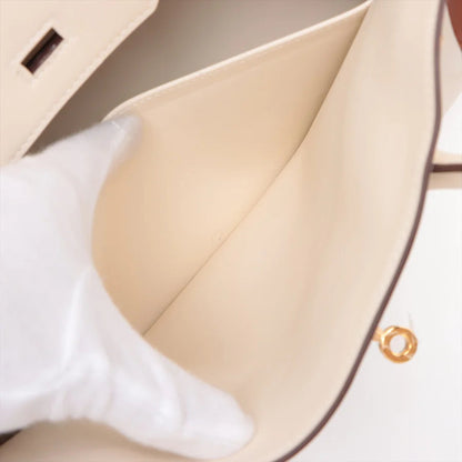 エルメス バーキン30 カラーマティック ヴォースイフト ナタ ゴールド金具