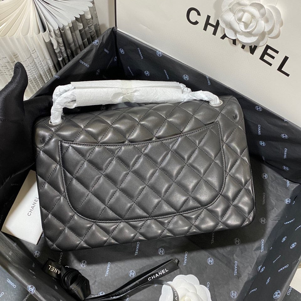 Chanel Flap Bag Large 1113