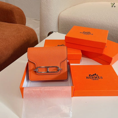 Hermes(エルメス) ミニ ショルダーバッグ 13x3x11cm