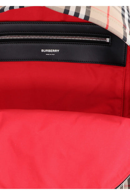 新作 【Burberry】'Jett' バックパック