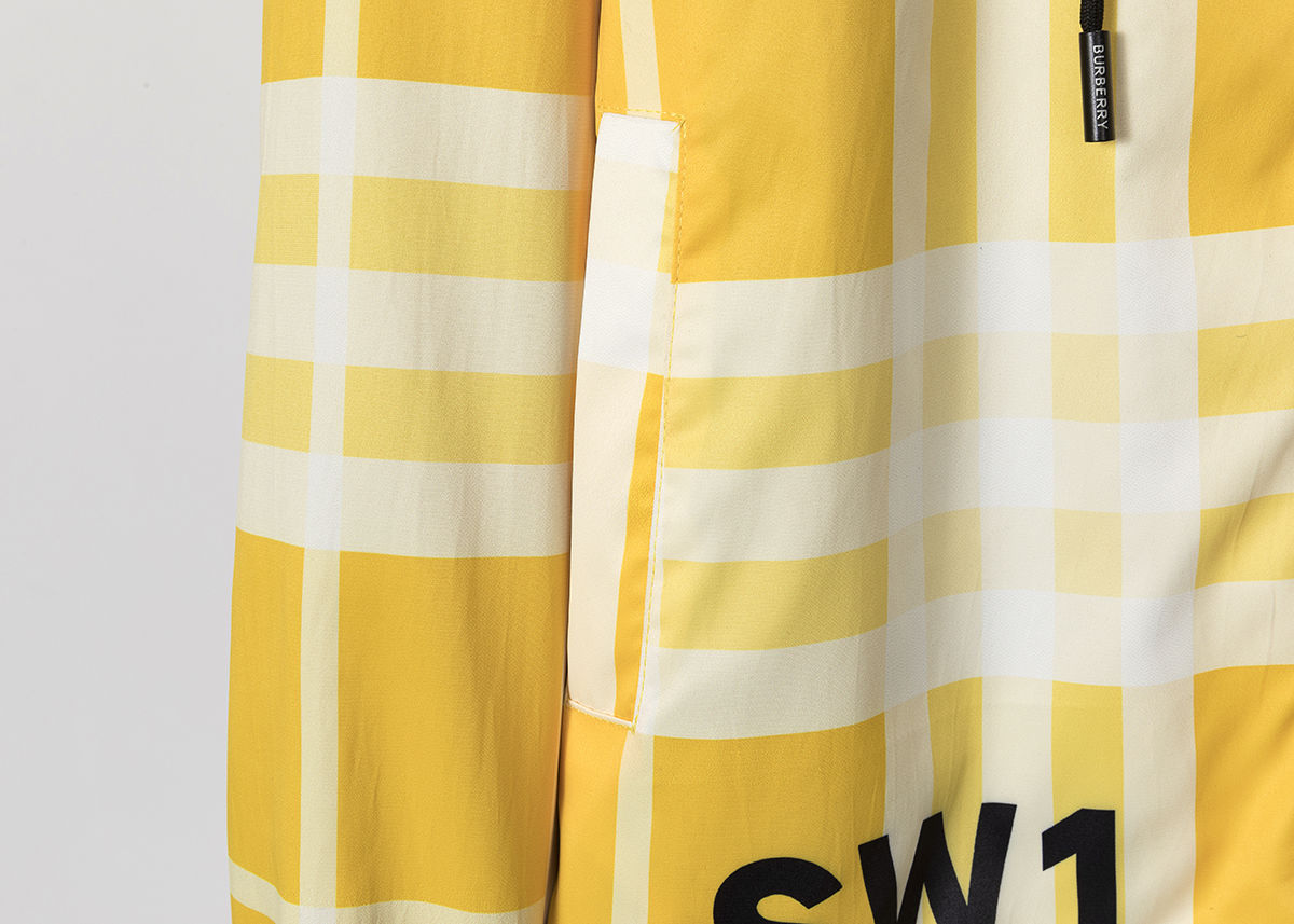 【BURBERRY公式 旗艦店】バーバリージャケット