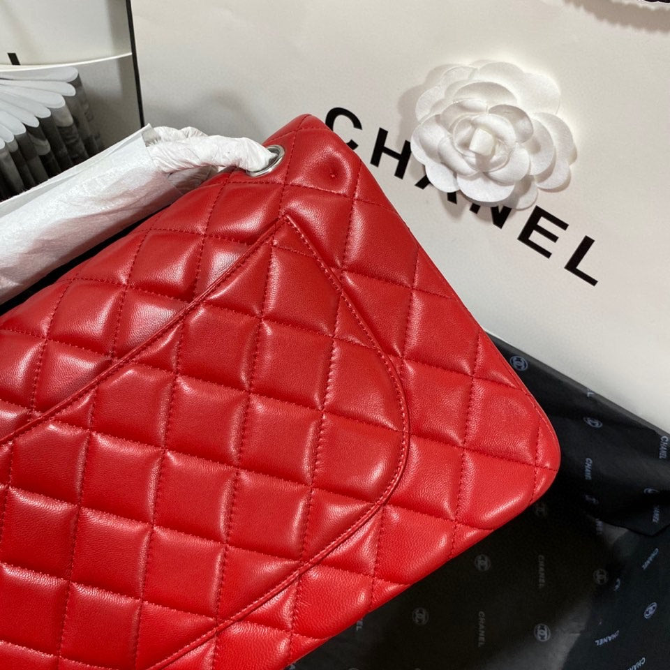 Chanel Flap Bag Large 1113