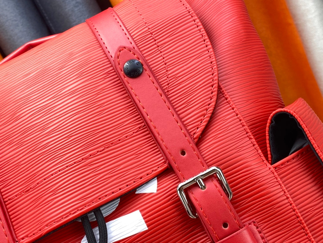 ★Louis Vuitton★多用途のクリストファー バックパック N41379 M41709