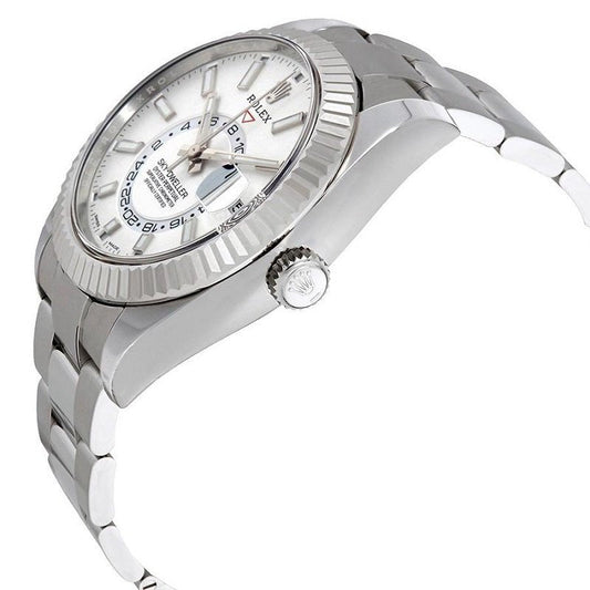 ROLEX ロレックス スカイドゥエラー 326934 ホワイト