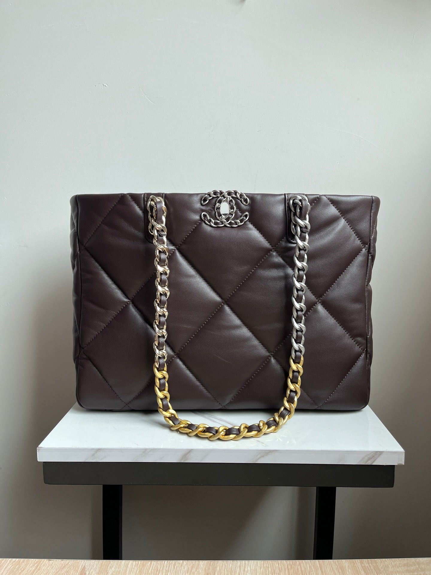 CHANEL 19 SHOPPING BAG 3360